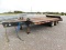 1992 23’ DUAL T/A DECK-OVER TRAILER