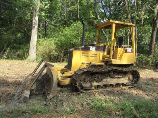 1996 CAT D5C CRAWLER TRACTOR