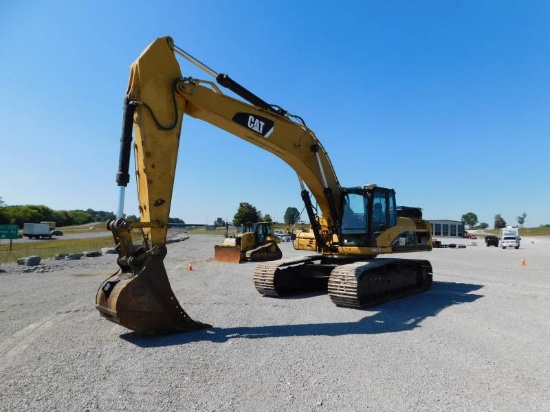 2008 CAT 330DL HYD EXCAVATOR