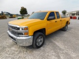 2015 CHEVY 2500HD PICKUP