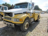 2006 STERLING ACTERRA S/A SERVICE TRUCK