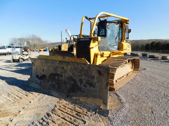 2011 KOMATSU D61PX-15E0 CRAWLER TRACTOR