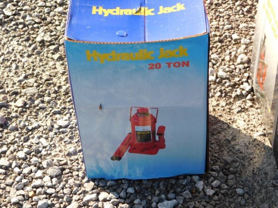 NEW 20 TON HYD JACK