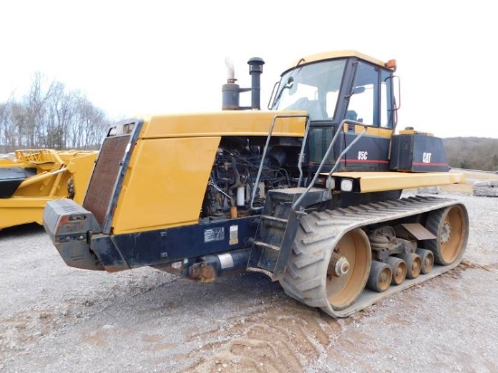 1996 CAT CHALLENGER CH85C TRACK TRACTOR