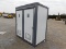 NEW 2-STALL PORTABLE RESTROOM