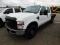 2010 FORD F250XL SD FLATBED PICKUP