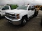 2016 CHEVY 3500HD FLATBED PICKUP