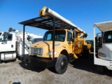 OUT OF AUCTION: 2007 FREIGHTLINER BUSINSS CLASS M2