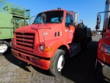 2000 STERLING S/A FUEL TRUCK