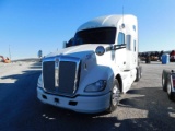 2013 KENWORTH T680 T/A TRUCK TRACTOR
