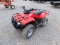2013 HONDA RECON ES 250 ATV