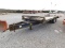1998 STIGERS T-12232D DUAL T/A DECK-OVER TRAILER