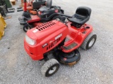 2013 HUSKEE LT 4200 LAWN TRACTOR