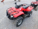 2013 HONDA RECON ES 250 ATV
