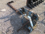 FORD 505 SICKLE MOWER