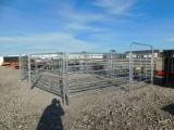 NEW 90 DEGREE GALV CATTLE SWEEP SYSTEM