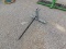 (1) HD HAY SPEAR /GOOSENECK TRAILER MOVER ATTACH