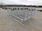 NEW DOUBLE ROLL HD GALV CATTLE HAY CRADLE