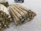 (1) BUNDLE OF WOODEN FENCE POSTS