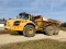 2012 VOLVO A40F ARTIC DUMP TRUCK