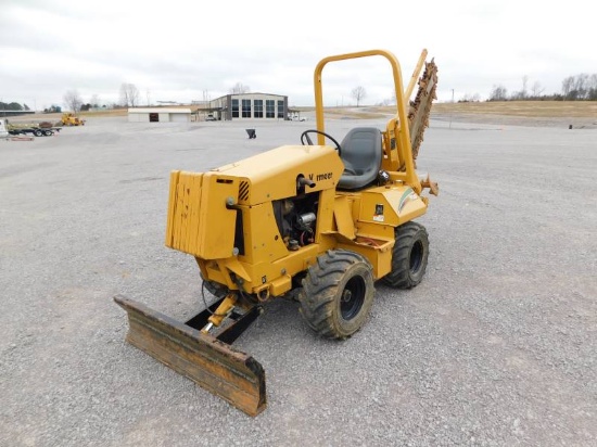 2005 VERMEER RT350 TRENCHER