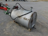 300 GL FUEL STORAGE TANK