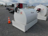 NEW AM-TANK 800 FUEL STORAGE TANK