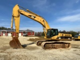 2007 CAT 345CL HYD EXCAVATOR