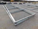 NEW HD CARPORT/STORAGE BUILDING FRAME