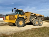 2014 JOHN DEERE 410ET ARTIC DUMP TRUCK