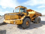 1995 VOLVO A30 ARTIC DUMP TRUCK