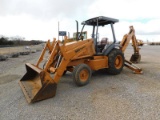 1995 CASE 580SL LOADER BACKHOE