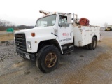 1986 INTERNATIONAL 1754 S/A MECHANICS TRUCK