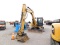 2016 CAT 308ECR MINI EXCAVATOR