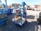 2000 UP-RIGHT UL25 MANLIFT