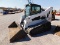 2012 BOBCAT T870 COMPACT TRACK LOADER