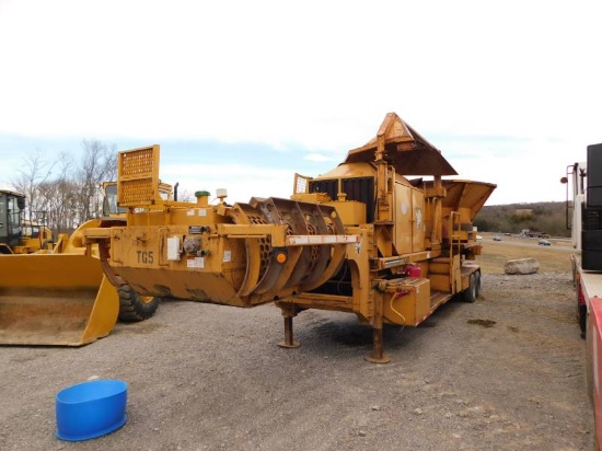 2006 VERMEER TG525 TUB GRINDER