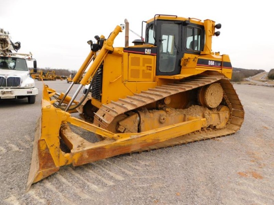 2004 CAT D6R LGP SERIES II CRAWLER TRACTOR