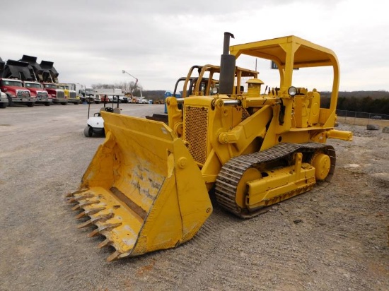 1972 DRESSER 175C CRAWLER LOADER