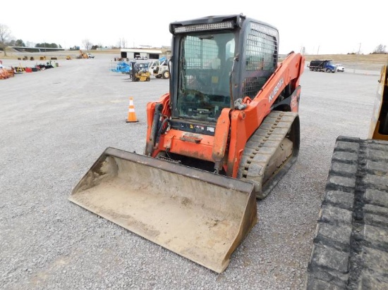 2010 KUBOTA SVL75-2 COMPACT TRACK LOADER
