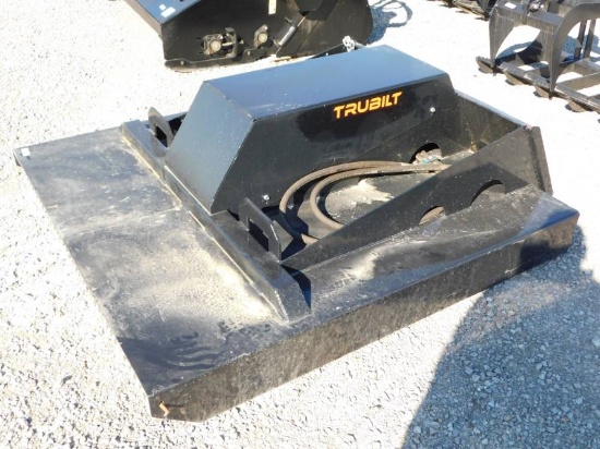 NEW TRUBILT 60" BRUSH CUTTER