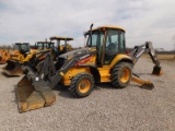 2013 VOLVO BL70B LOADER BACKHOE