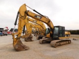 2010 CAT 324DL HYD EXCAVATOR