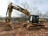 2012 CAT 320DL HYD EXCAVATOR