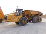 2012 CAT 740B ARTIC DUMP TRUCK