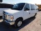 2011 FORD E350 15 PASSENGER VAN