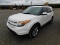 2011 FORD EXPLORER LIMITED SUV