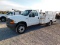 1999 FORD F550 SERVICE TRUCK