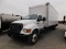 2015 FORD F750 S/A BOX TRUCK