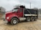 OUT OF AUCTION:2016 KENWORTH T880 TRI-AXLE DUMP
